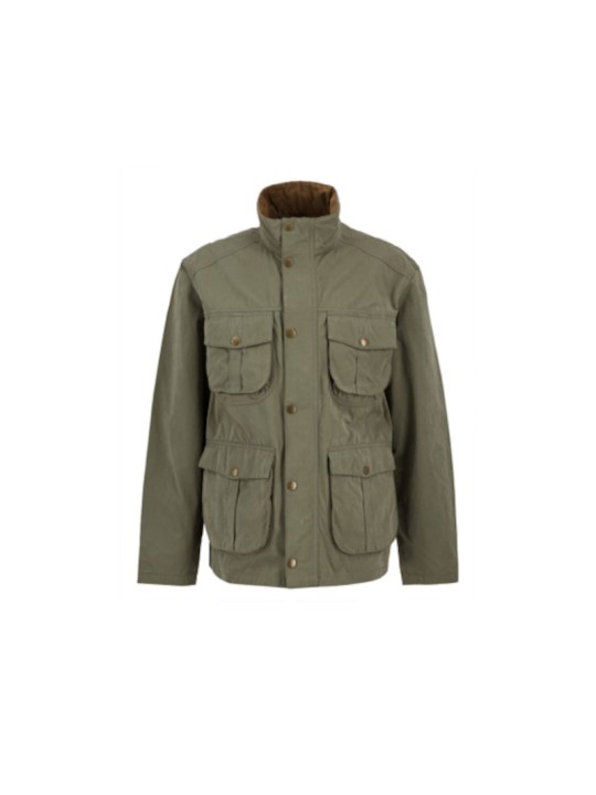 Veste Sanderling Casual vert - Barbour