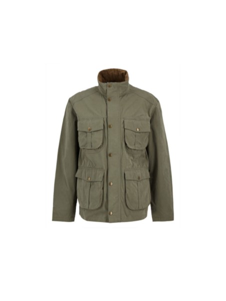 Veste Sanderling Casual vert - Barbour