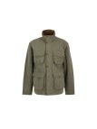 Veste Sanderling Casual vert - Barbour