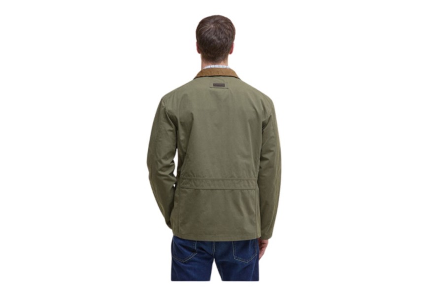 Veste Sanderling Casual vert - Barbour