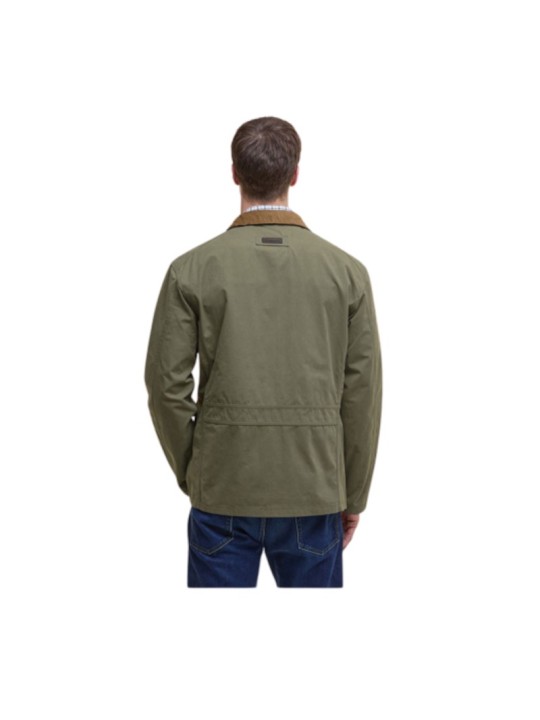 Veste Sanderling Casual vert - Barbour