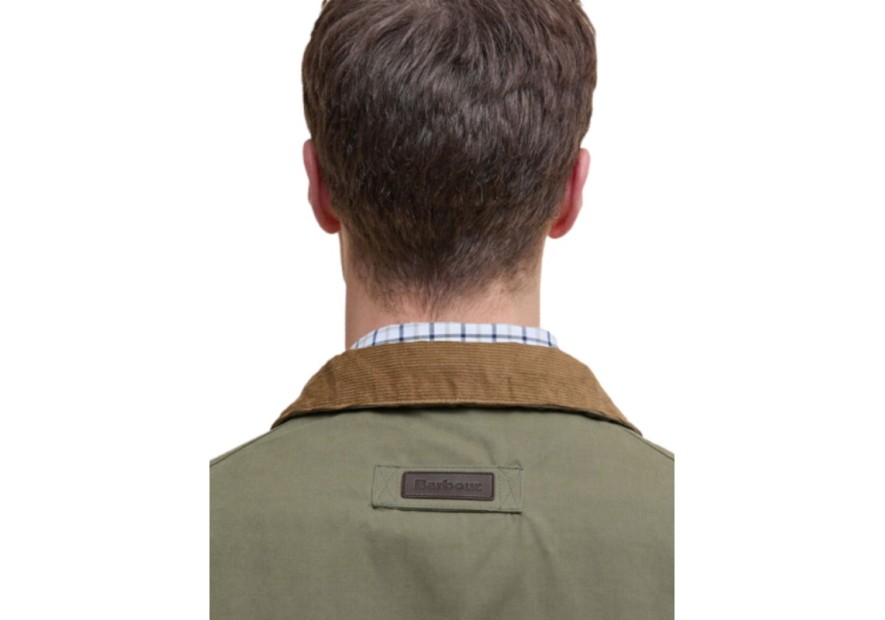 Veste Sanderling Casual vert - Barbour