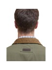 Veste Sanderling Casual vert - Barbour