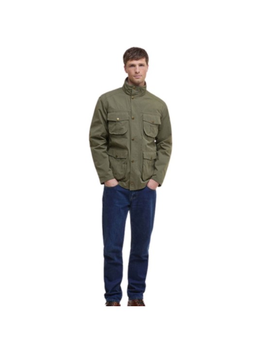 Veste Sanderling Casual vert - Barbour
