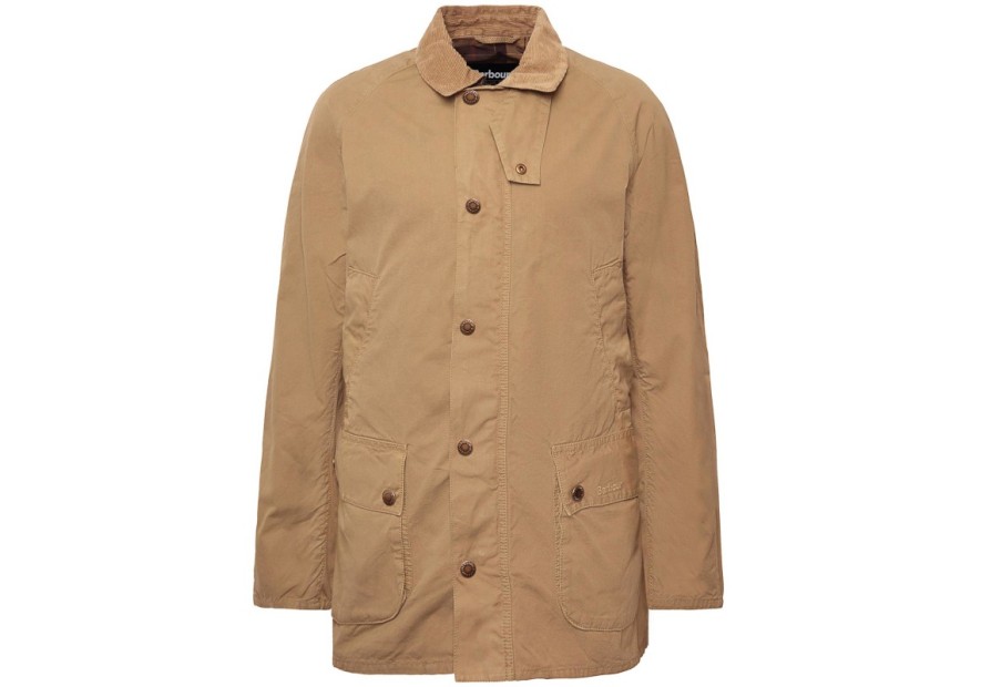 Veste Ashby casual stone - Barbour