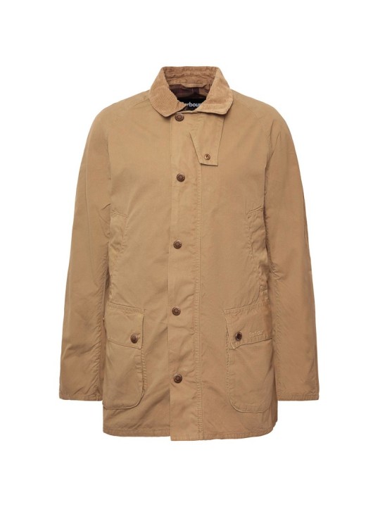Veste Ashby casual stone - Barbour