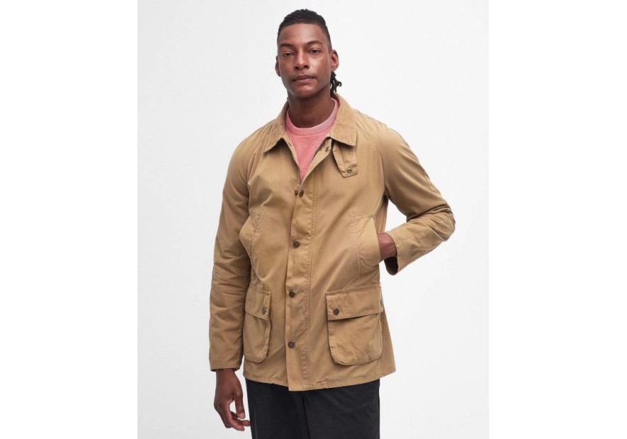 Veste Ashby casual stone - Barbour