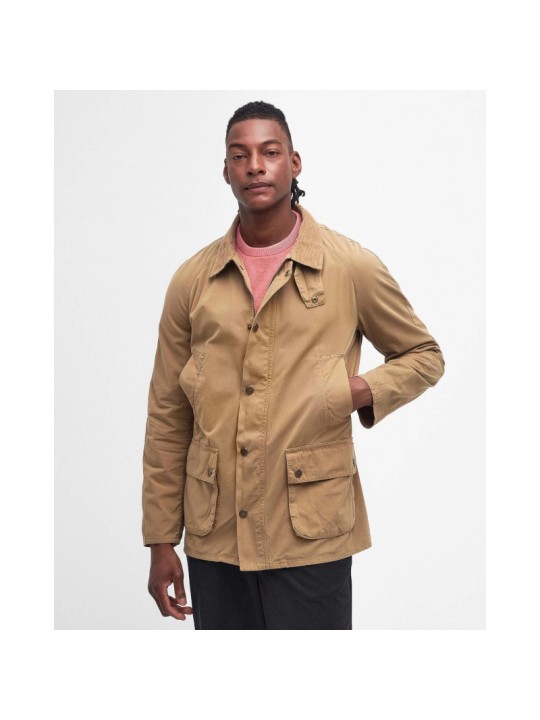 Veste Ashby casual stone - Barbour