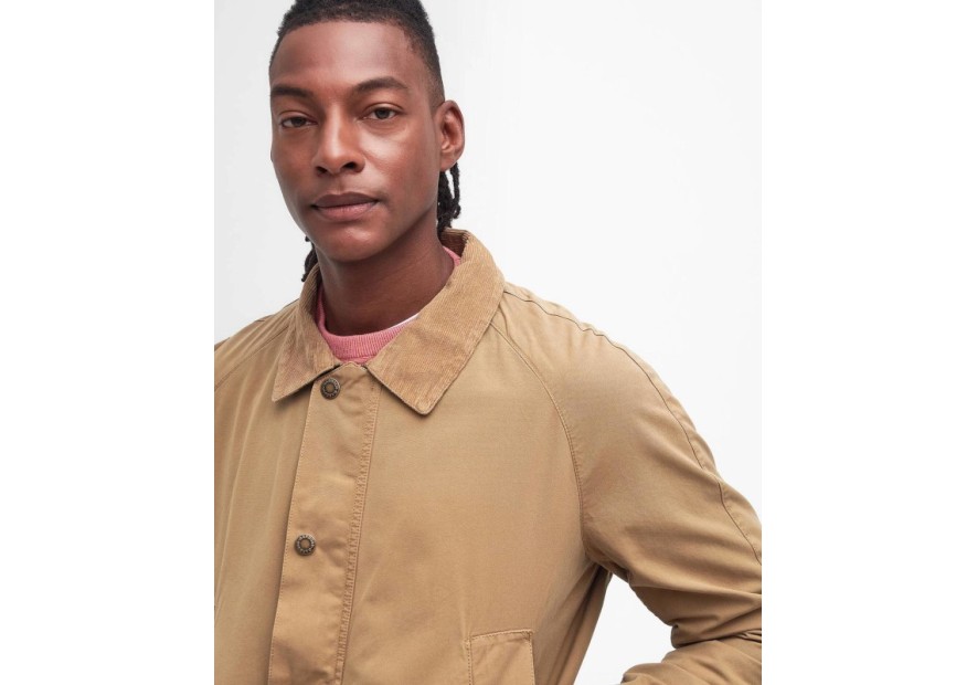 Veste Ashby casual stone - Barbour