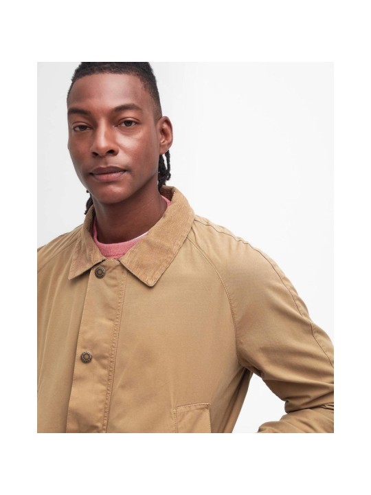 Veste Ashby casual stone - Barbour