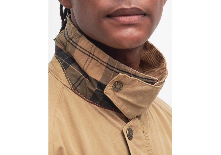 Veste Ashby casual stone - Barbour