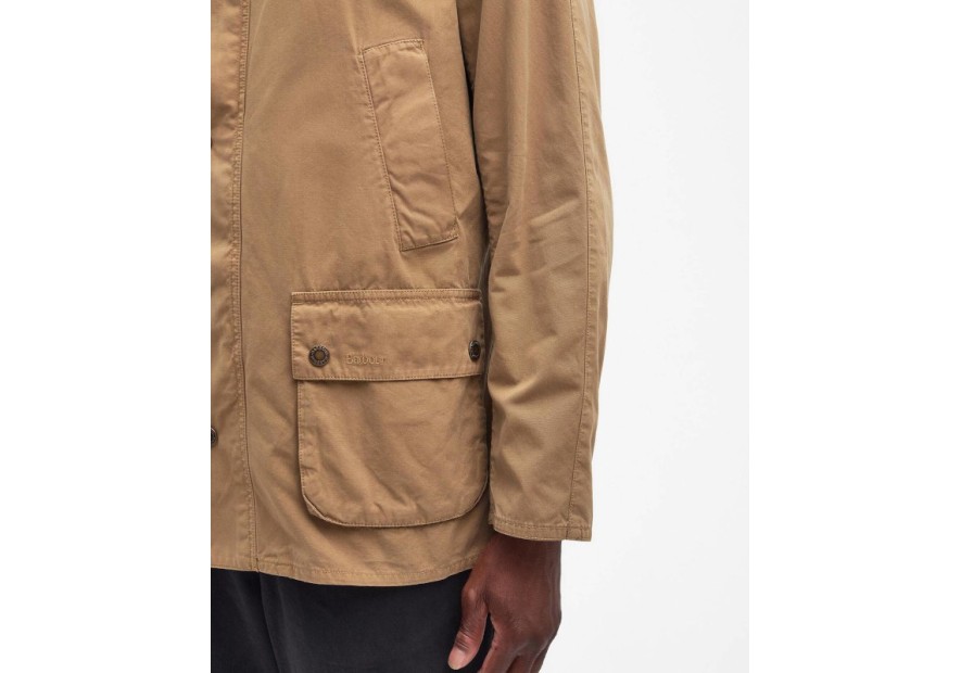 Veste Ashby casual stone - Barbour