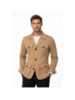 Veste safari beige Robin Hurt - Rigby