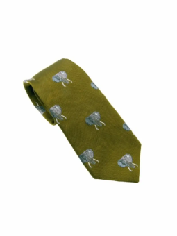 Cravate à motifs éléphants - Rigby