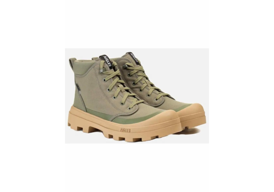 Chaussures Teneré kaki - Aigle