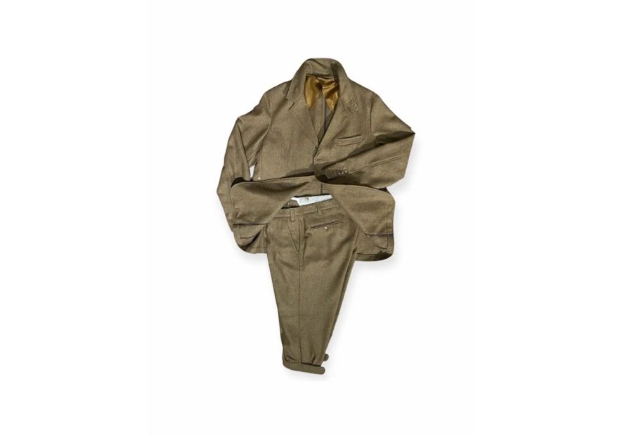 Costume de chasse en tweed  - Almazan