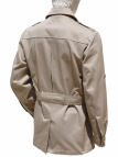 Veste saharienne beige - Almazan Paris