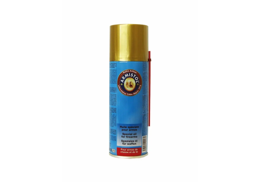 Aérosol huile pour arme - Armistol