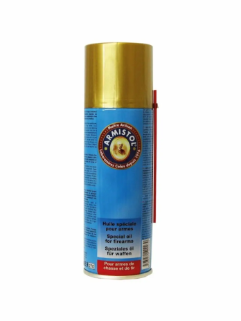 Aérosol huile pour arme - Armistol