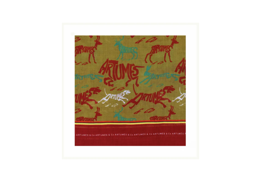 Tourdesoi Classic Calligranimaux - Artumès