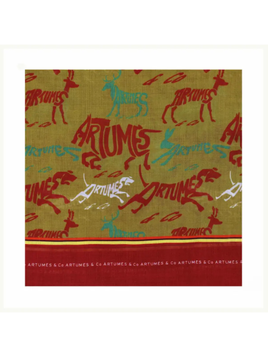 Tourdesoi Classic Calligranimaux - Artumès