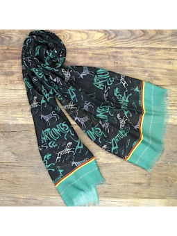 Tourdesoi Artumès classic calligranimaux nuit