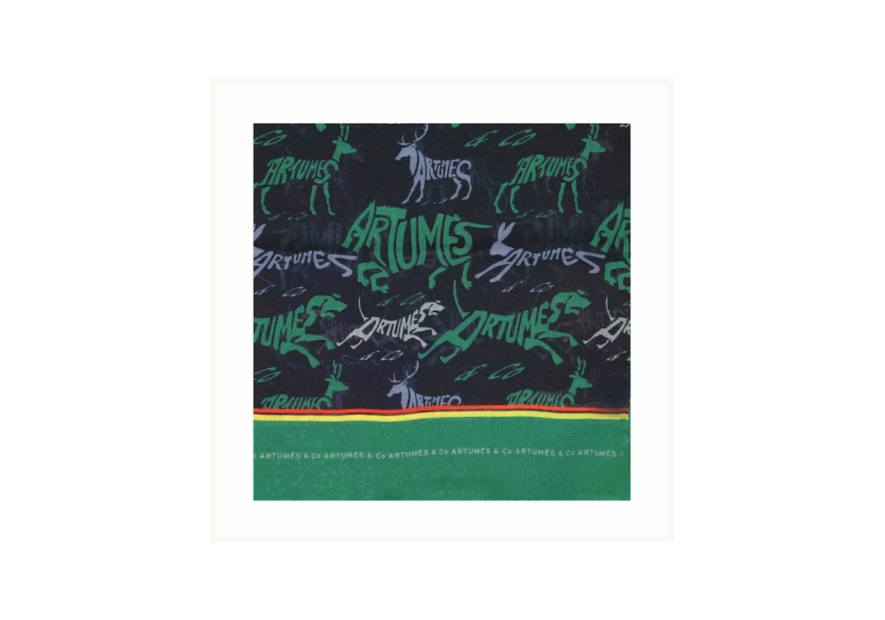 Tourdesoi Artumès classic calligranimaux nuit