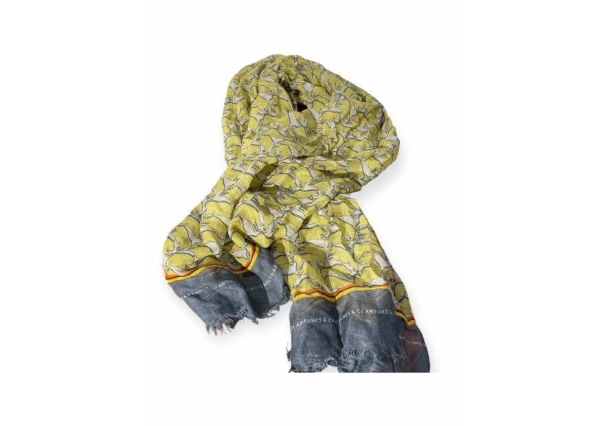 Tourdesoi Artumes Classic Sanglier Jaune