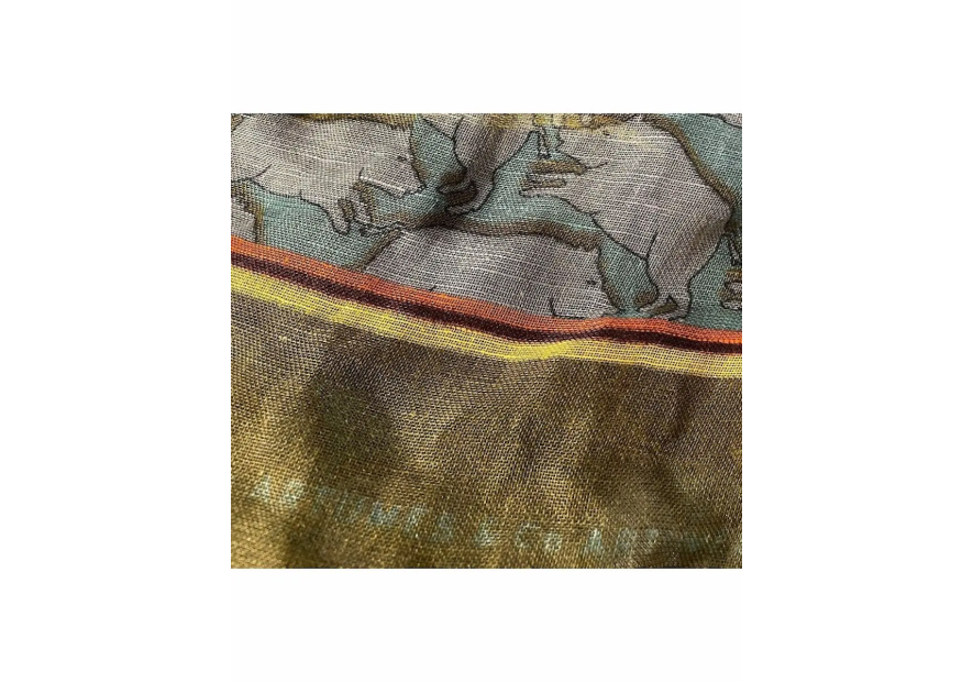 Tourdesoi Artumes Classic Sangliers bleu turquoise