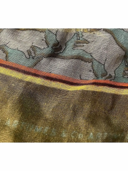 Tourdesoi Artumes Classic Sangliers bleu turquoise