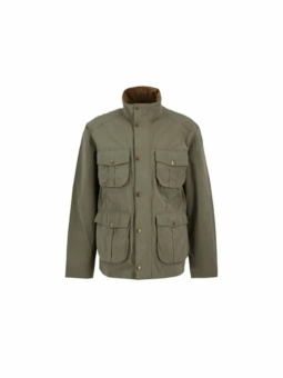 Veste Sanderling Casual vert - Barbour