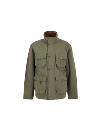 Veste Sanderling Casual vert - Barbour