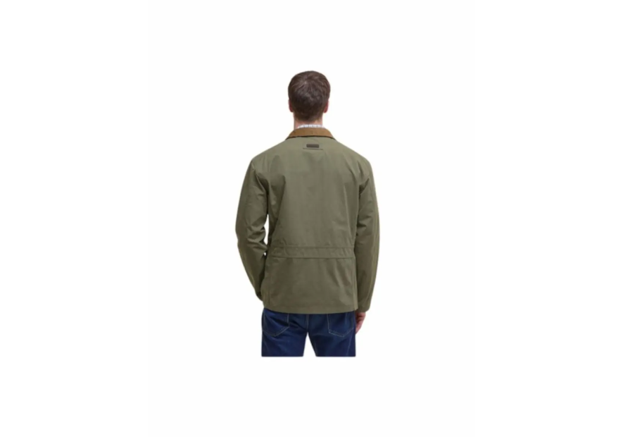 Veste Sanderling Casual vert - Barbour
