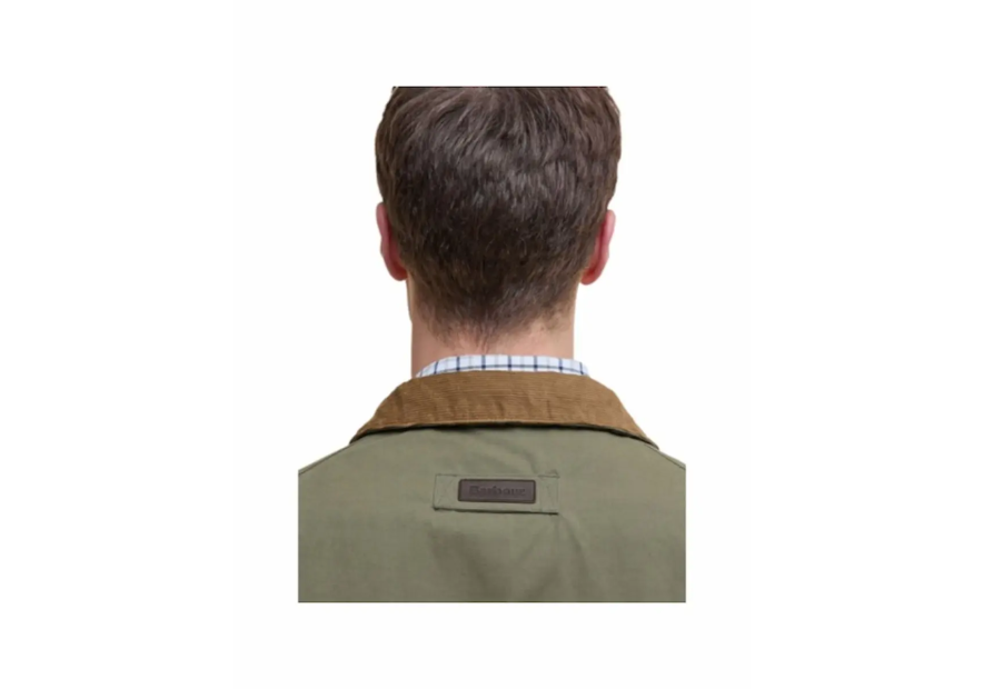 Veste Sanderling Casual vert - Barbour