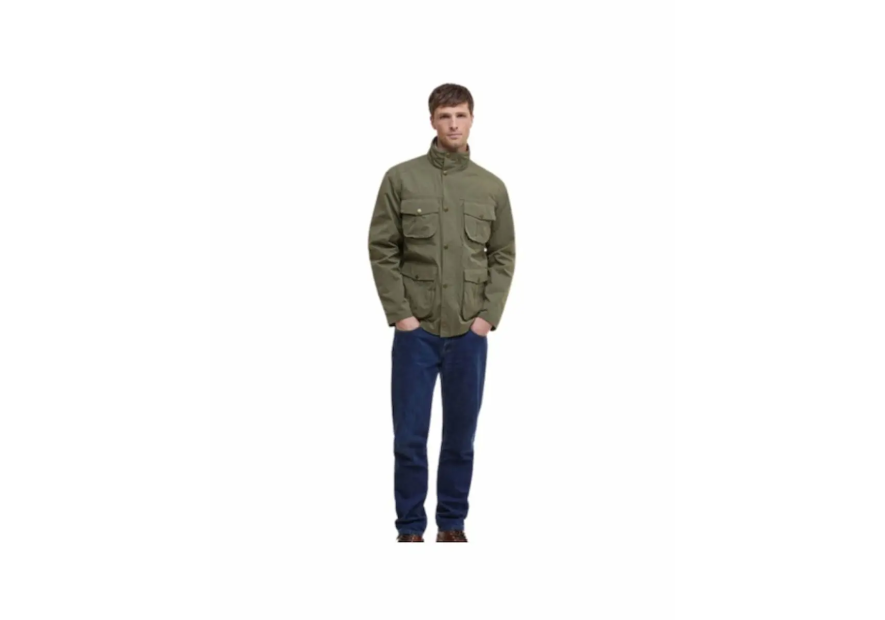 Veste Sanderling Casual vert - Barbour