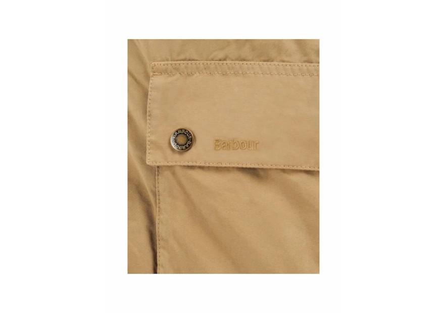 Veste Ashby Casual stone - Barbour