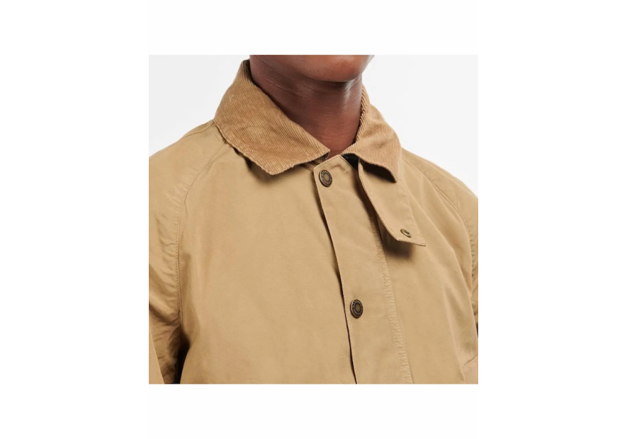 Veste Ashby Casual stone - Barbour