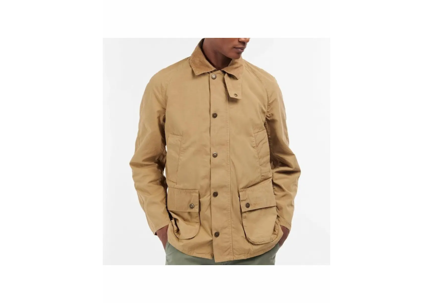 Veste Ashby Casual stone - Barbour