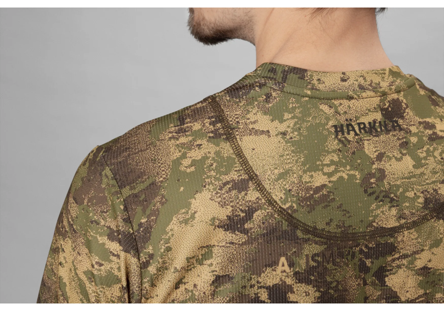 T-Shirt Deer Stalker Camo - Härkila