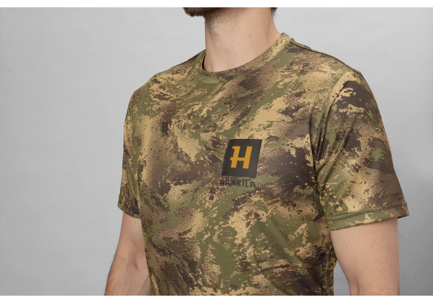 T-Shirt Deer Stalker - Härkila