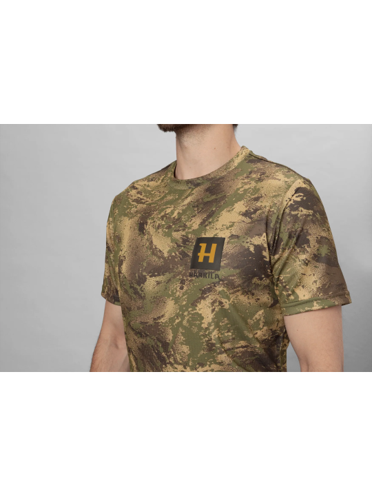 T-Shirt Deer Stalker Camo - Härkila