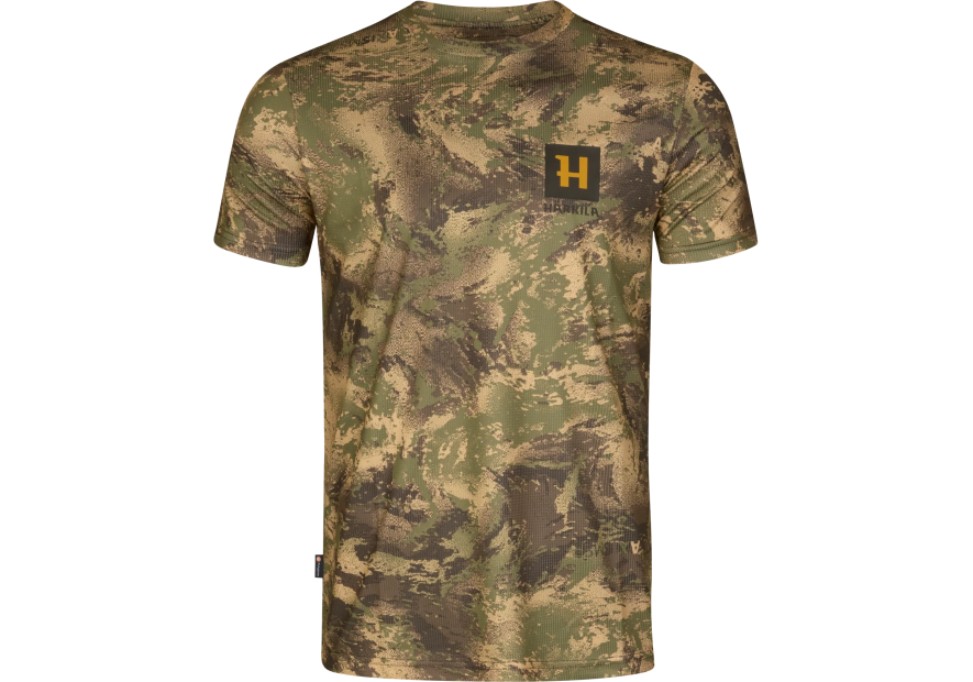 T-Shirt Deer Stalker Camo - Härkila