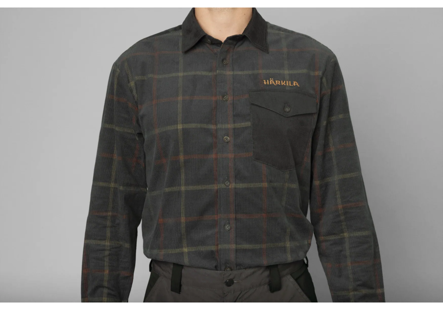 Chemise Kaldfjord - Härkila