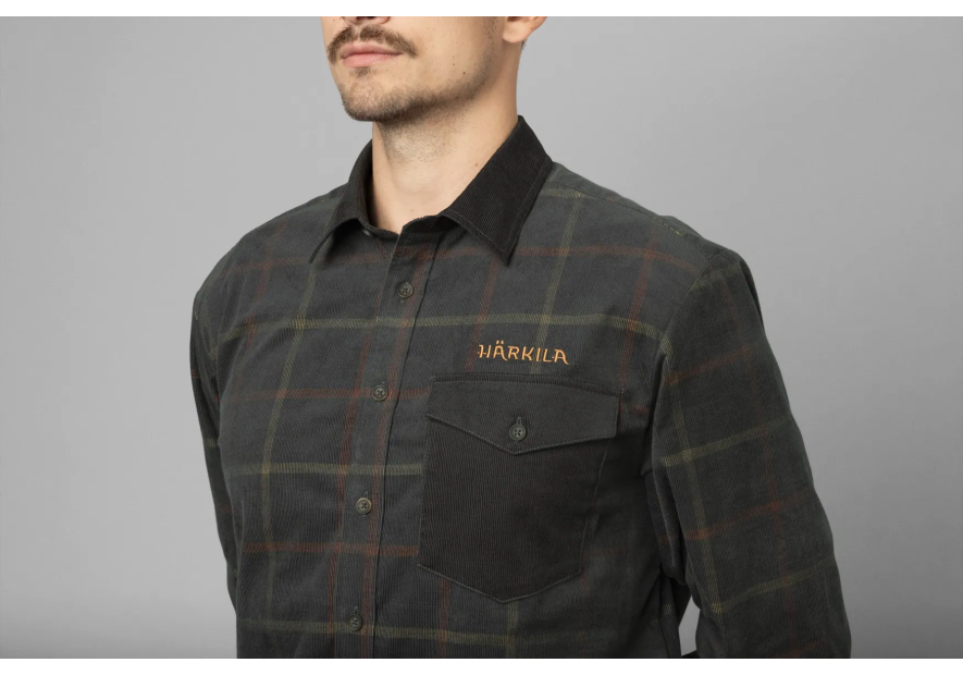 Chemise Kaldfjord - Härkila