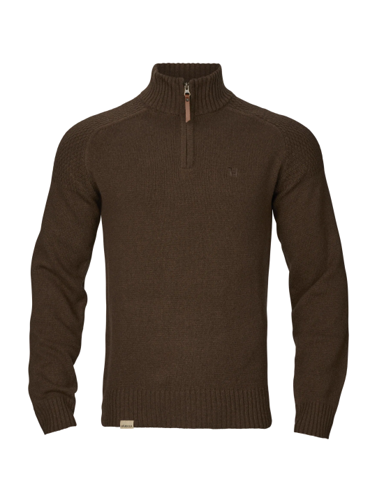 Pullover Vincent merino half zip - Härkila