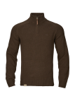 Pullover Vincent merino half zip - Härkila