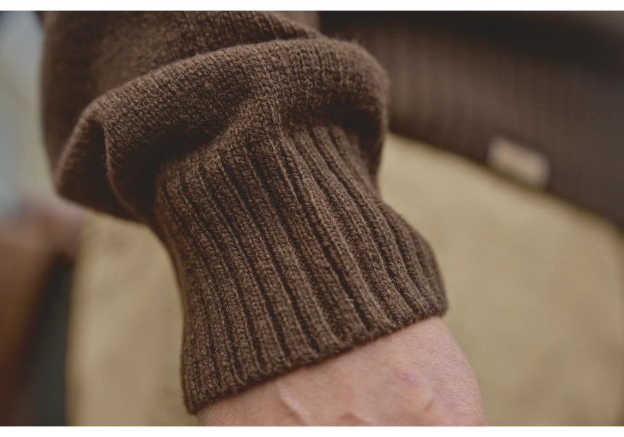 Pullover Vincent merino half zip - Härkila