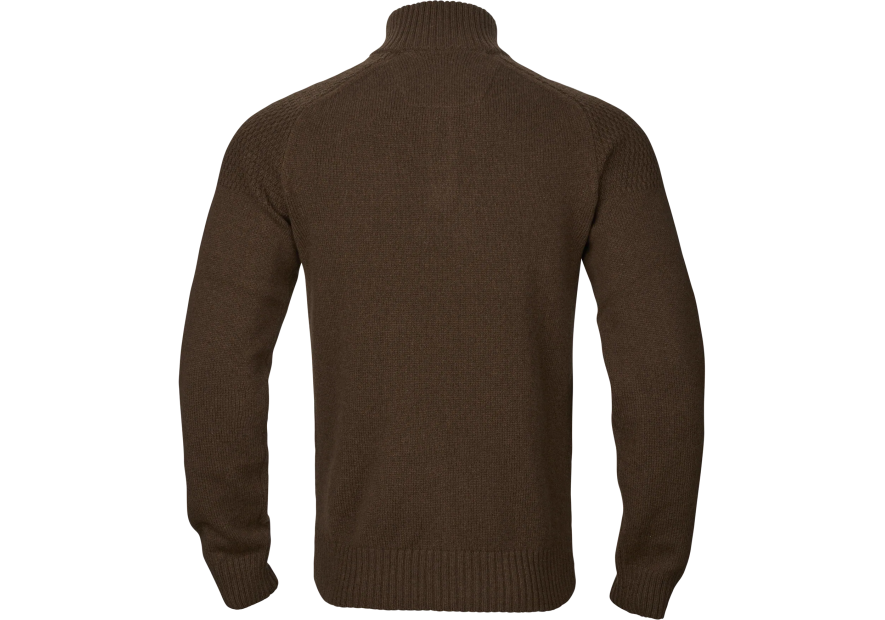 Pullover Vincent merino half zip - Härkila