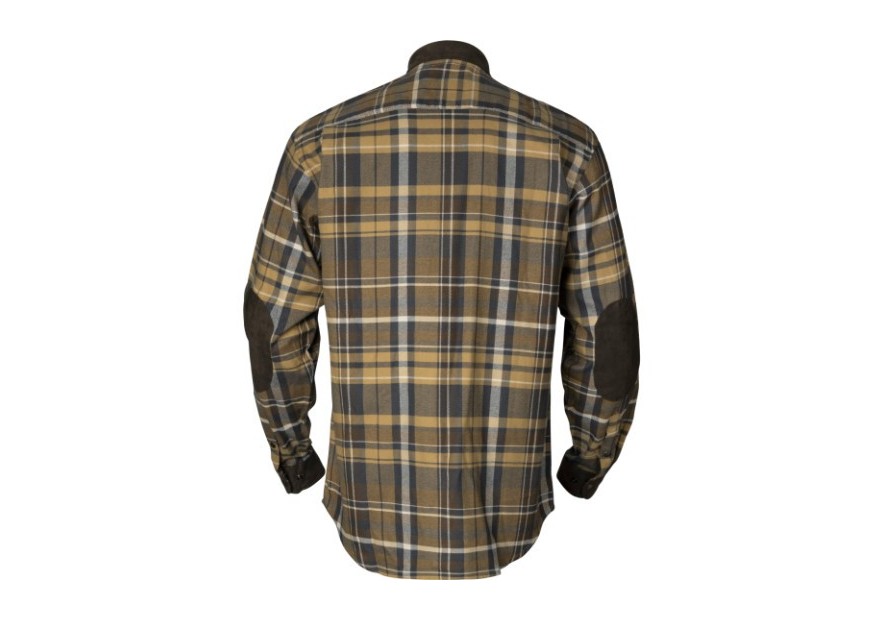 Chemise Pajala Bronze - Härkila