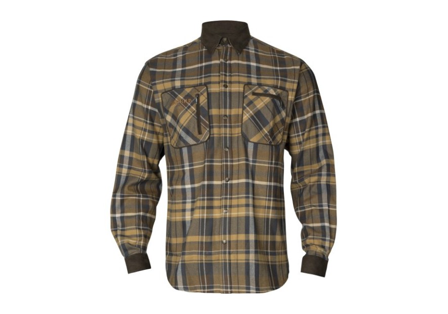 Chemise Pajala Bronze - Härkila